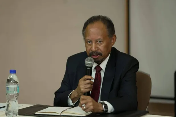 قوى سودانية تبحث في أديس أبابا دعوة البرهان لحوار وطني