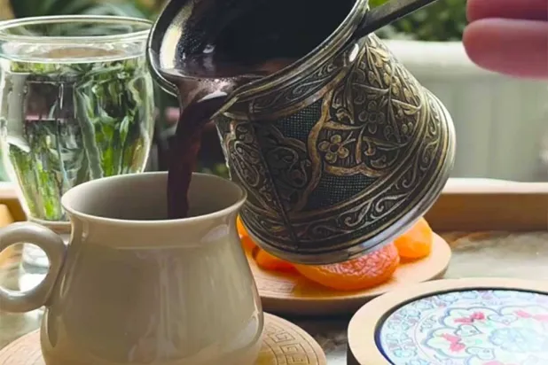 الركوة تتراجع أمام كبسولة الإسبريسو