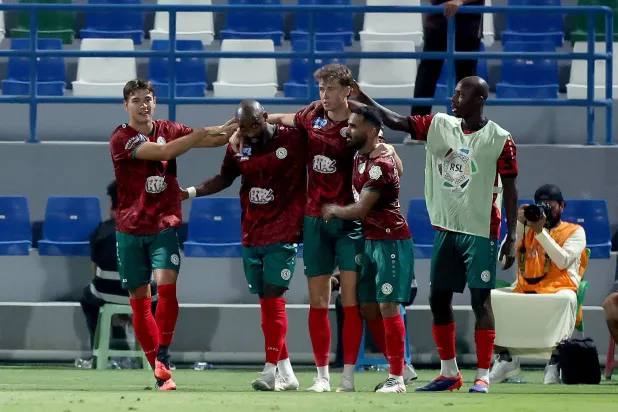 الدوري السعودي: الاتفاق يخطف نقاط الفتح برأسية هيندري