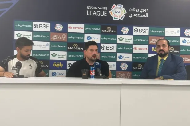 باباس: العقلية قادت الاتفاق إلى تجاوز آثار الخروج من الكأس