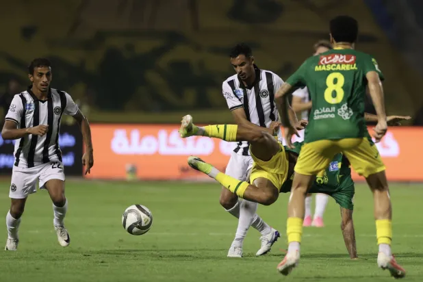 الدوري السعودي: الخليج والشباب يكتفيان بالتعادل «السلبي»