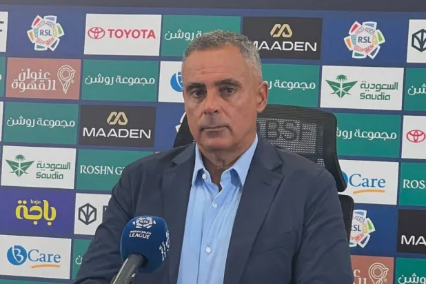 غوميز: ضغط المباريات يلاحق الخليج… سنواجه الهلال بعد راحته 5 أيام