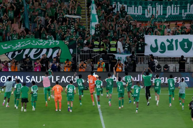 المدرب بوسيتش: شكراً جمهور الأهلي
