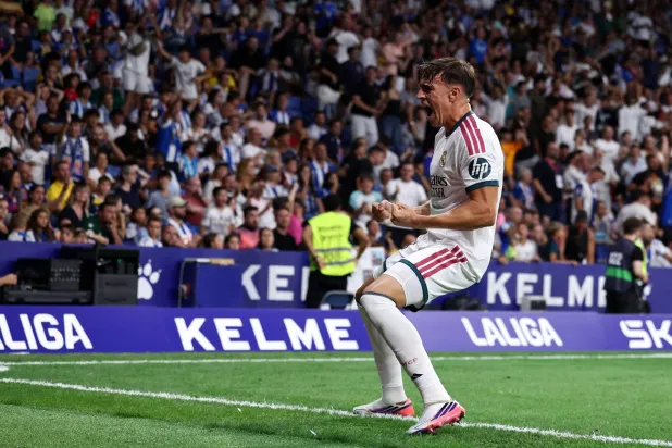 «لا ليغا»: البديل إسبي يهدي مورينيو فوزه الأول