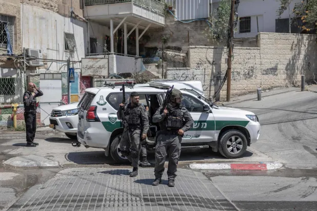 الشرطة الإسرائيلية تقتل فلسطينيين اثنين خلال شجار عائلي بالقدس الشرقية