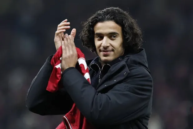 السيتي يتوصل لاتفاق مع ليل لضم المغربي بوعدي مقابل 100 مليون يورو