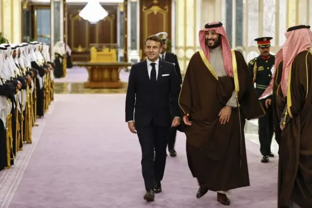 9 زيارات على خط الرياض – باريس… من التنسيق إلى شراكة استراتيجية