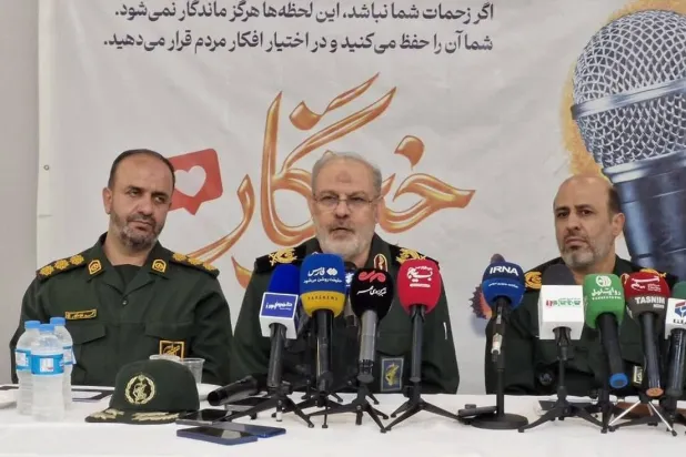 «الحرس الثوري»: أعددنا سيناريوهات للالتفاف على العقوبات