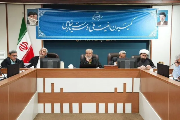 لجنة برلمانية إيرانية تقر رسوماً على سفن «هرمز»