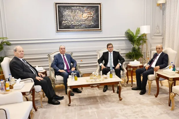 رئيس المخابرات المصرية يبحث مع السلطة الفلسطينية «جمع الشمل»