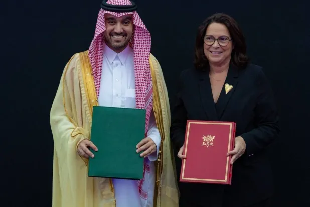 مذكرة تفاهم سعودية- فرنسية في مجال الرياضة