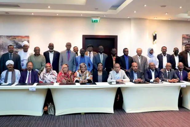 قوى سودانية ترفض «حوار البرهان»