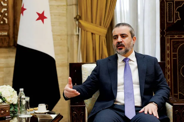 سوريا وإسرائيل تتحركان لنزع فتيل التوتر