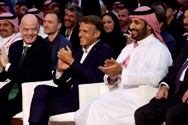 السعودية وفرنسا نحو شراكة استراتيجية أعمق