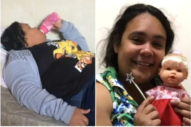 عمرها 38 عاماً وتدعي أنها 12… برازيلية تخدع زوجين لأكثر من عام