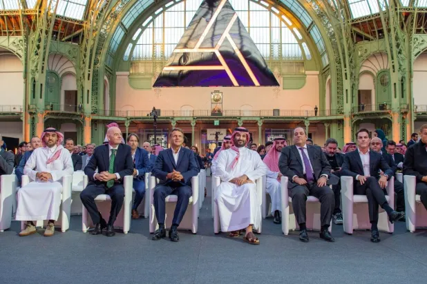 كيف تساعد شراكة الرياض وباريس في تعزيز الأمن الإقليمي؟