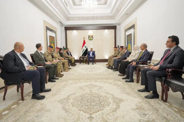 الزيدي: العراق لن يكون محطة لإيذاء الآخرين