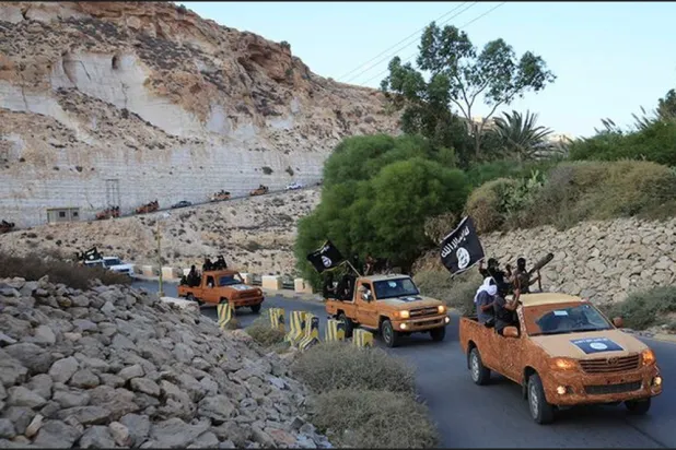 عقب «إعدامات بنغازي»… سجال ليبي يستحضر جرائم «داعش»