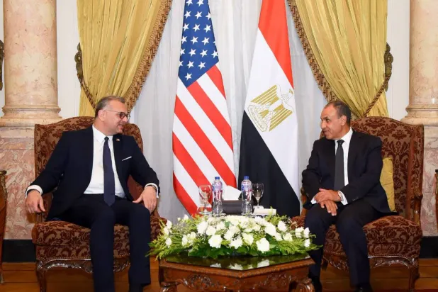 عبد العاطي لبولس: مصر ترفض النفاذ البحري بالقوة في «القرن الأفريقي»