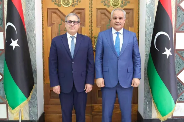 تحركات دبلوماسية أميركية مكثفة لدعم توحيد المؤسسات الليبية