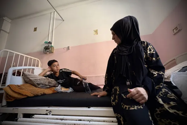 مرضى السكري في غزة يواجهون حرباً بلا هدنة