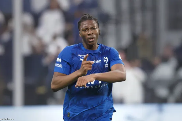 أتلتيكو يطارد جوهرة الهلال ميتي