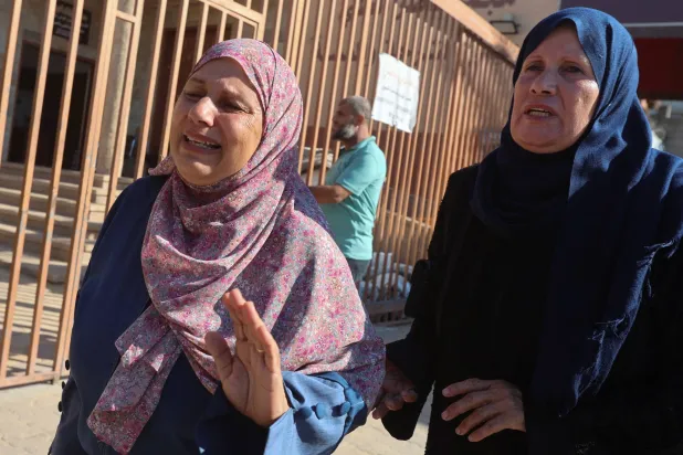 مقتل 5 فلسطينيين بينهم طفلان في غارات إسرائيلية على قطاع غزة