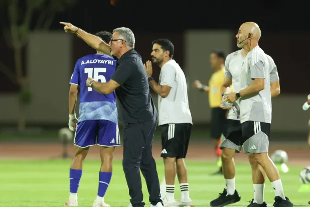 غالتييه: أفكر في تحسين خط الوسط بلاعب أجنبي