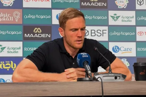 فيسينغ: ديابي غير جاهز ذهنياً… ولا يهمني حديث الإعلام عن النصيري
