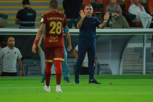 القادري ينتقد حكم الفيديو: نريد معرفة معايير اختيار اللقطات!