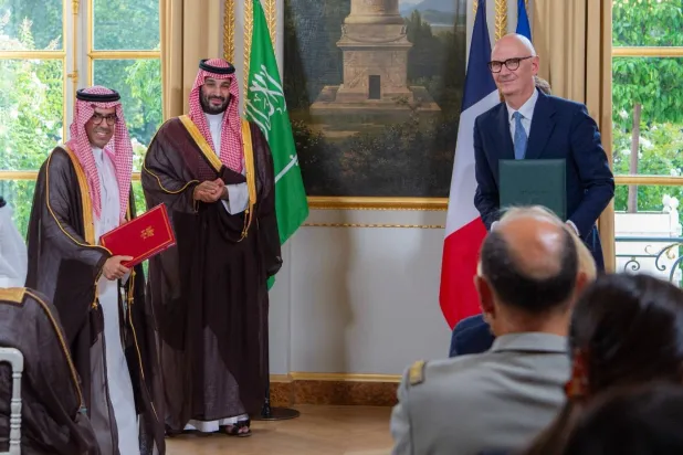 «القدية» تنقل صناعة الوجهات السعودية إلى فرنسا