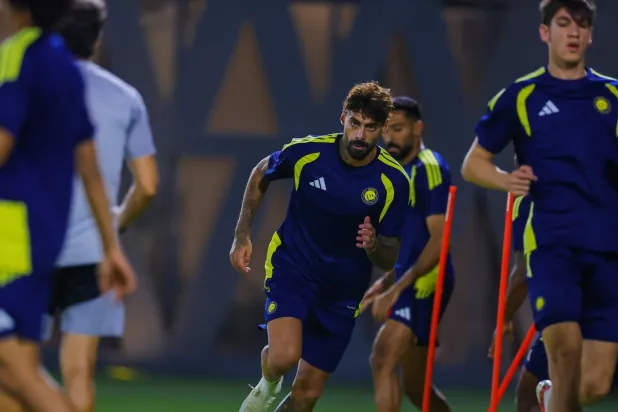 الدوري السعودي: صدام أسترالي في قمة النصر والاتفاق