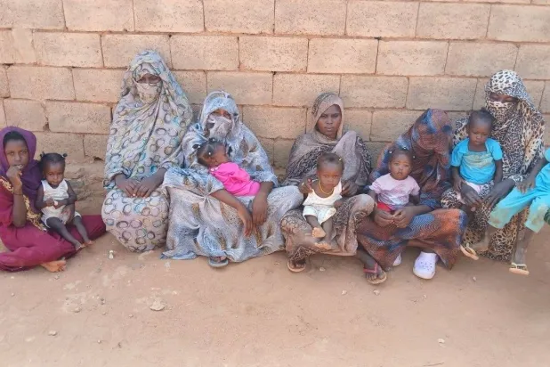 رحلة الموت من كردفان تنتهي بالجوع في أم درمان
