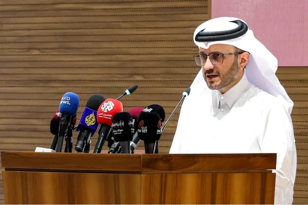 قطر تصف العقوبات الأميركية على إيران بـ«الأحادية» وتكشف عن تنسيق خليجي لمواجهة التصعيد