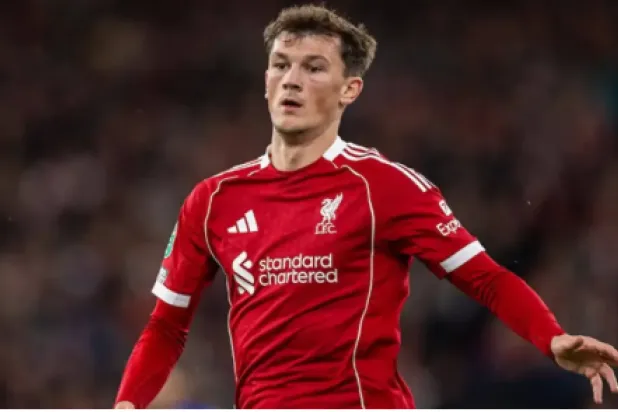 ليفربول يُعير لاعبه رامزي إلى سانت ميرين الأسكوتلندي