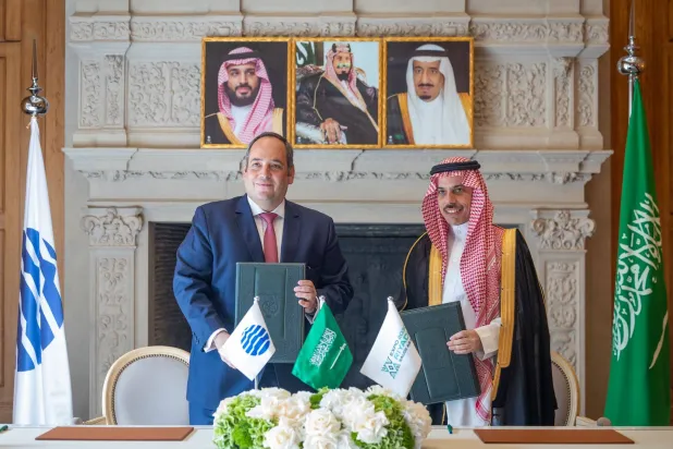 السعودية تُوقِّع «اتفاقية الامتيازات والمزايا للمشاركين الدوليين» في «إكسبو 2030»