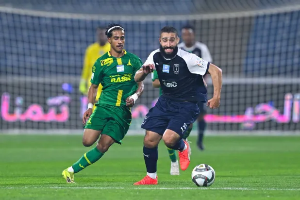 الدوري السعودي: أبها يفرض التعادل على الخليج… والتعاون والفيحاء بلا انتصارات