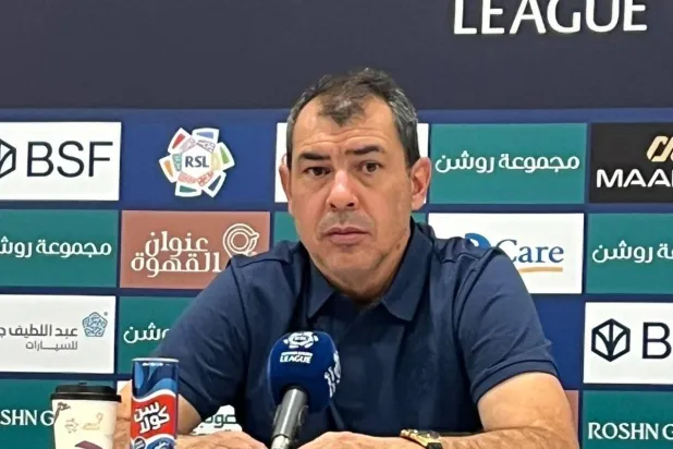 كاريلي: عانينا كثيراً أمام التعاون