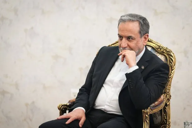عراقجي: محادثات عُمان وباكستان ركزت على «حلول إقليمية»