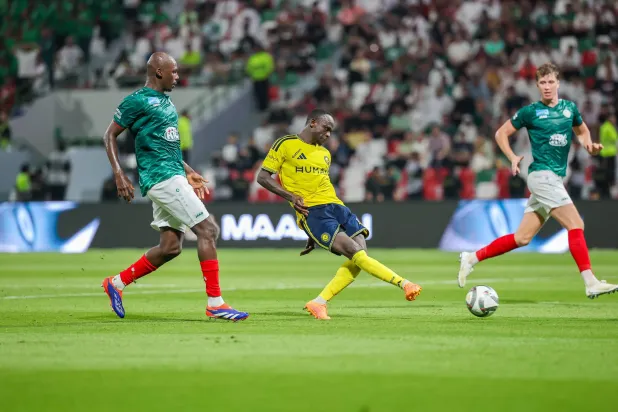 ماني يقود النصر لريمونتادا مُثيرة أمام الاتفاق