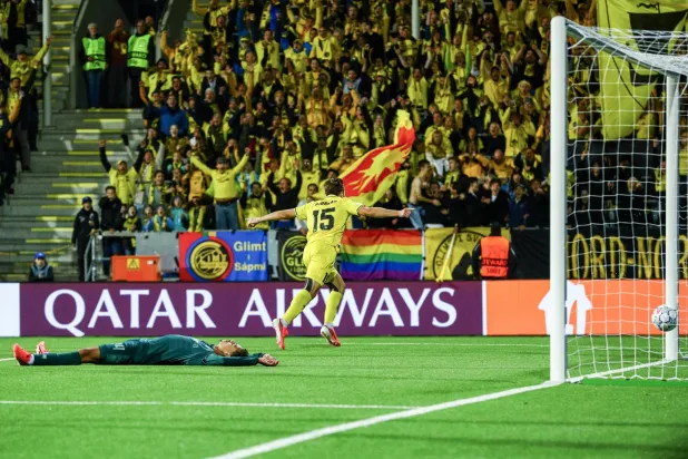 «دوري أبطال أوروبا»: بودو غليمت يتأهل لمرحلة الدوري للعام الثاني توالياَ