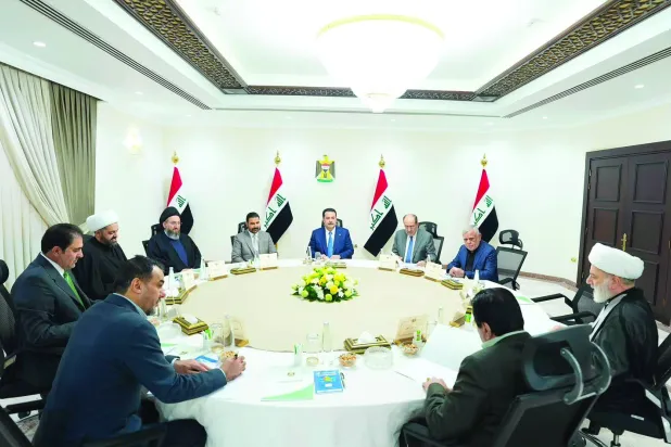 «رسائل إيرانية» لاحتواء الخلاف العراقي بشأن الفصائل