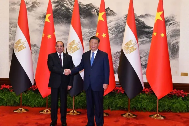 قمة مصرية – صينية مرتقبة لتعزيز «الشراكة الاستراتيجية»