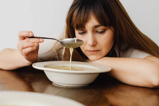 7 تغيرات في جسمك قد تعني أن غذاءك لا يلبي احتياجاتك