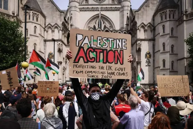واشنطن تفرض عقوبات على «فلسطين أكشن»… وتصنفها «تنظيماً إرهابياً عالمياً»