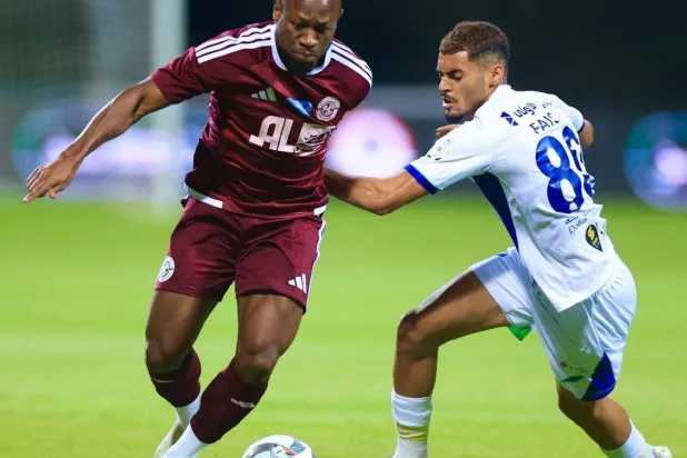 الدوري السعودي: الفيصلي والفتح ينهيان معاناة البدايات بـ«التعادل»