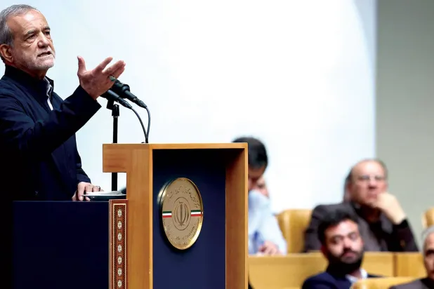 طهران تربط فتح «هرمز» بإحياء «التفاهم»