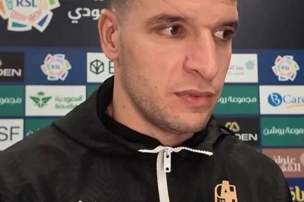 جميستي لاعب الدرعية لـ«الشرق الأوسط»: نحتاج إلى الوقت… ونسير في الطريق الصحيح