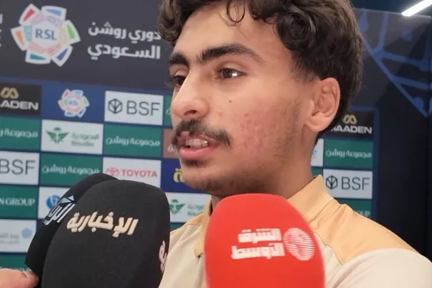 عدي حسين عبدالغني: نطمح لتكرار إنجاز كأس الملك والوصول إلى النهائي