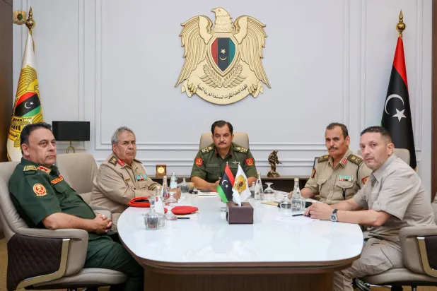 هل اقترب صدام حفتر من رئاسة «الجيش الوطني» الليبي؟